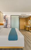 Туры в отель Zhuji Boya Hotel (Honghui Fortune Building Dianchi Middle School)