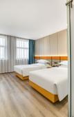 Туры в отель Zhuji Boya Hotel (Honghui Fortune Building Dianchi Middle School)
