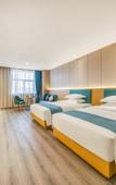 Туры в отель Zhuji Boya Hotel (Honghui Fortune Building Dianchi Middle School)