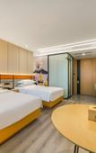 Туры в отель Zhuji Boya Hotel (Honghui Fortune Building Dianchi Middle School)