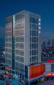 Туры в отель Zhuji Boya Hotel (Honghui Fortune Building Dianchi Middle School)