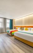 Туры в отель Zhuji Boya Hotel (Honghui Fortune Building Dianchi Middle School)