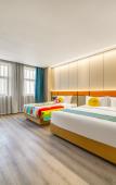 Туры в отель Zhuji Boya Hotel (Honghui Fortune Building Dianchi Middle School)