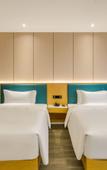 Туры в отель Zhuji Boya Hotel (Honghui Fortune Building Dianchi Middle School)