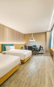 Туры в отель Zhuji Boya Hotel (Honghui Fortune Building Dianchi Middle School)