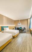 Туры в отель Zhuji Boya Hotel (Honghui Fortune Building Dianchi Middle School)
