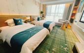 Туры в отель Zhushan Nanshan Hotel