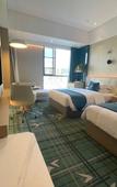 Туры в отель Zhushan Nanshan Hotel