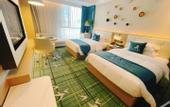 Туры в отель Zhushan Nanshan Hotel