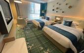 Туры в отель Zhushan Nanshan Hotel