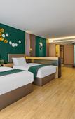 Туры в отель Futuelife hotel (Yunda West Road Yangputou MTR Station)