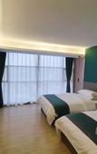 Туры в отель Futuelife hotel (Yunda West Road Yangputou MTR Station)