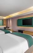Туры в отель Futuelife hotel (Yunda West Road Yangputou MTR Station)