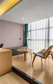 Туры в отель Futuelife hotel (Yunda West Road Yangputou MTR Station)
