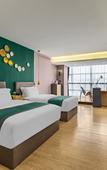 Туры в отель Futuelife hotel (Yunda West Road Yangputou MTR Station)