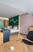Туры в отель Futuelife hotel (Yunda West Road Yangputou MTR Station)
