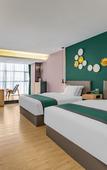 Туры в отель Futuelife hotel (Yunda West Road Yangputou MTR Station)