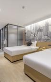 Туры в отель Wanglai Hotel (Hangzhou Grand Canal Historic District)