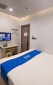 Туры в отель Qingzhu YiHe Hotel (Qilu Hospital Quancheng Plaza)