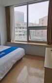 Туры в отель Qingzhu YiHe Hotel (Qilu Hospital Quancheng Plaza)