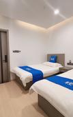 Туры в отель Qingzhu YiHe Hotel (Qilu Hospital Quancheng Plaza)