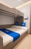 Туры в отель Qingzhu YiHe Hotel (Qilu Hospital Quancheng Plaza)