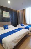 Туры в отель Qingzhu YiHe Hotel (Qilu Hospital Quancheng Plaza)