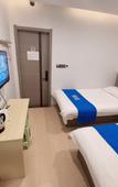 Туры в отель Qingzhu YiHe Hotel (Qilu Hospital Quancheng Plaza)