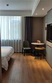 Туры в отель Ningbo Canghai Kaiyuan Mingting Hotel (Canghai Road Songjiang East Road Subway Station Branch)