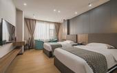 Туры в отель Yueji Hotel (Huizhou Pingtan Airport Branch)