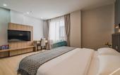 Туры в отель Yueji Hotel (Huizhou Pingtan Airport Branch)