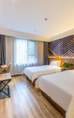 Туры в отель IU Hotel (Lanzhou Railway Station Hongshangen Branch)