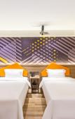 Туры в отель IU Hotel (Lanzhou Railway Station Hongshangen Branch)