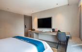 Туры в отель Meilu · Xi Smart Hotel (Greenland 468)