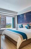 Туры в отель Meilu · Xi Smart Hotel (Greenland 468)