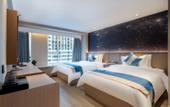 Туры в отель Meilu · Xi Smart Hotel (Greenland 468)