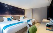 Туры в отель Meilu · Xi Smart Hotel (Greenland 468)