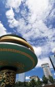 Туры в отель HAZENS HOTEL (Chengdu Chunxi Road Tianfu Square Metro Station Store)