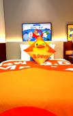 Туры в отель HAZENS HOTEL (Chengdu Chunxi Road Tianfu Square Metro Station Store)