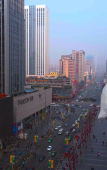 Туры в отель HAZENS HOTEL (Chengdu Chunxi Road Tianfu Square Metro Station Store)