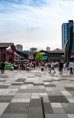 Туры в отель HAZENS HOTEL (Chengdu Chunxi Road Tianfu Square Metro Station Store)