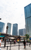 Туры в отель HAZENS HOTEL (Chengdu Chunxi Road Tianfu Square Metro Station Store)