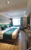 Туры в отель MEHOOD LESTIE Hotel (Tianjin West Station Changhong Park Subway Station)