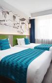 Туры в отель MEHOOD LESTIE Hotel (Tianjin West Station Changhong Park Subway Station)