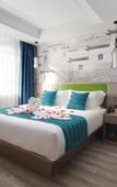 Туры в отель MEHOOD LESTIE Hotel (Tianjin West Station Changhong Park Subway Station)