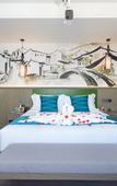 Туры в отель MEHOOD LESTIE Hotel (Tianjin West Station Changhong Park Subway Station)
