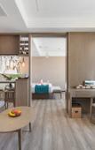 Туры в отель MEHOOD LESTIE Hotel (Tianjin West Station Changhong Park Subway Station)