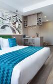Туры в отель MEHOOD LESTIE Hotel (Tianjin West Station Changhong Park Subway Station)