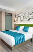Туры в отель MEHOOD LESTIE Hotel (Tianjin West Station Changhong Park Subway Station)