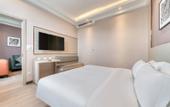 Туры в отель Grace Inn(Jinan Laiwu Changshao North Road Zhangjiawa Town Government)